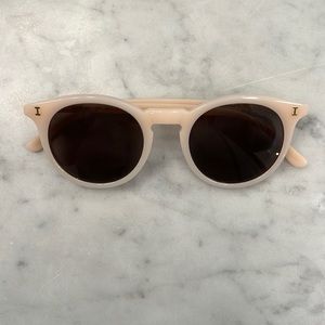 Illesteva Sterling Sunglasses-Pink!